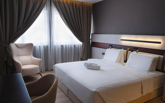 Merchant Hotel – Guest Rooms – George Town