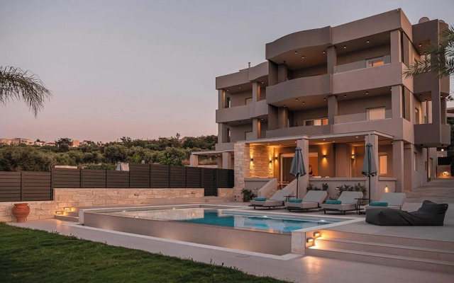 Kymélia Luxury Residences With Sea View