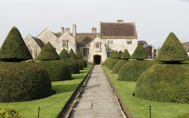 Rectory Farm View