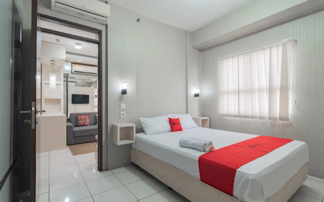 Comfortable Stay 2Br At Mekarwangi Square Cibaduyut Apartment