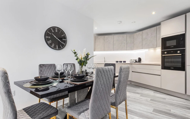 SERCASA - Wembley Park - London