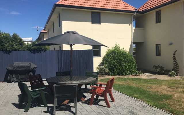 Bella Vista Motel Mosgiel
