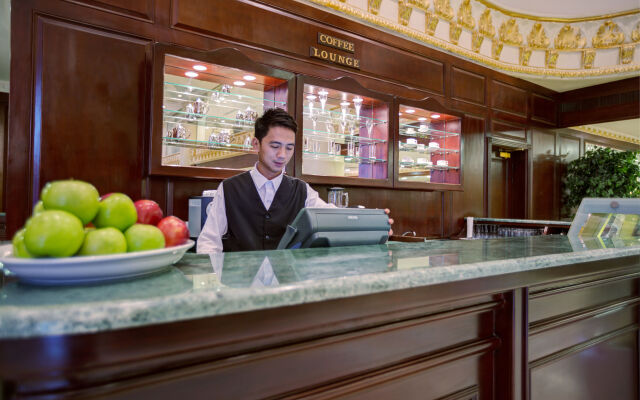 Habitat Hotel All Suites Al Khobar