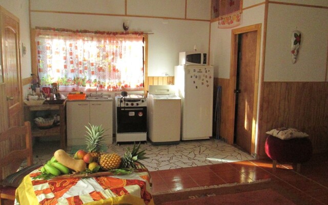 Lodge Ana Iri