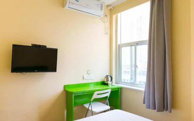 Hi Inn Yancheng Mid Jianjun Road