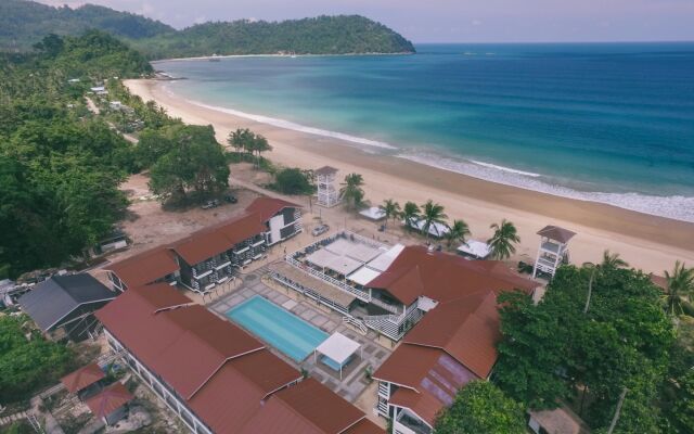 The Barat Tioman Beach Resort