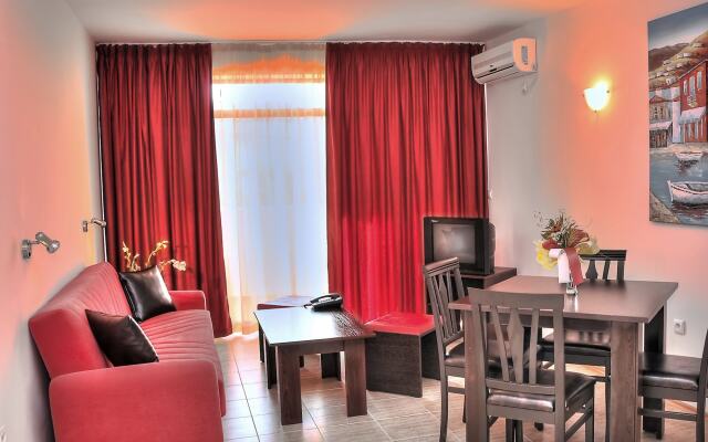 Hotel Andromeda - All inclusive