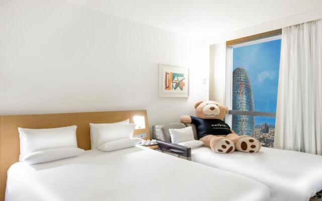 Novotel Barcelona City