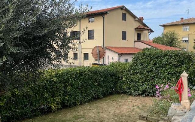 Apartment with Garden