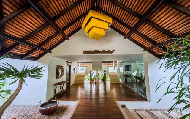 Navutu Dreams Resort & Wellness Retreat