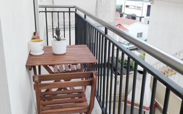 Apartment with 2 Bedrooms in Nazaré, with Wifi