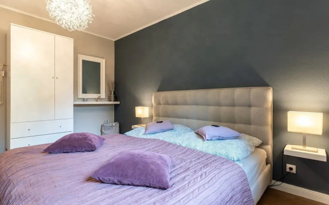 Ferienwohnung in Westerdeichstrich