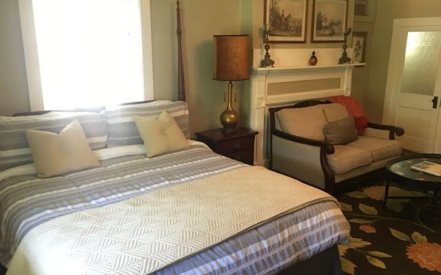 The Inn At Warm Springs