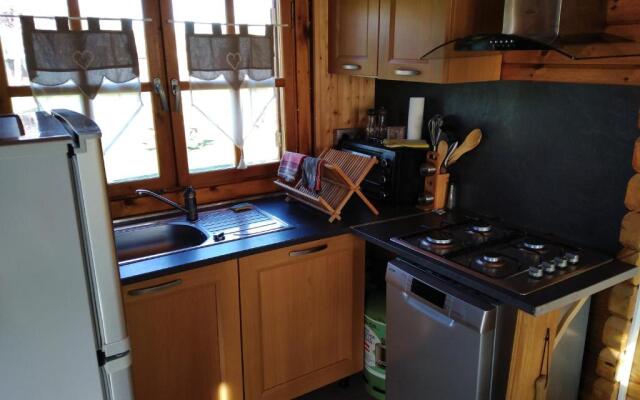 Chalets Les 5 Loups