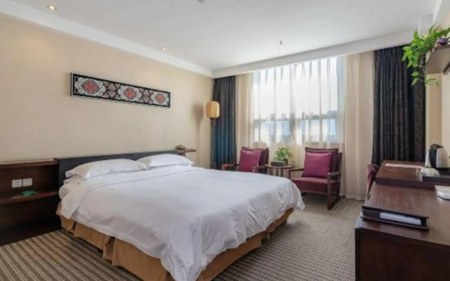 Jinlusheng Boutique Hotel