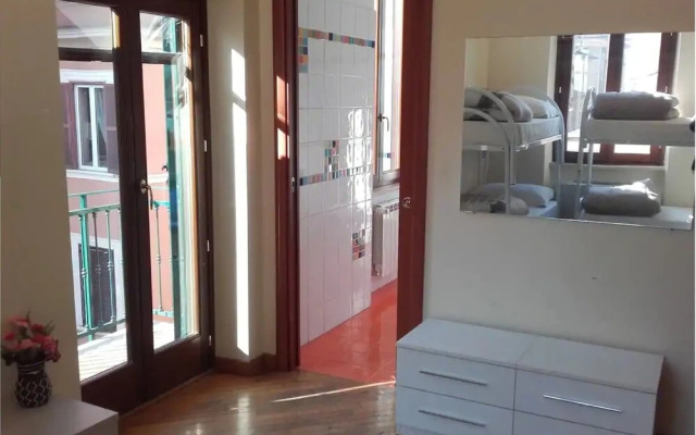 Villa Luzzatti Hostel