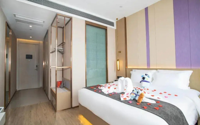 Lavande Hotel (Shanghai Hongfang Development Center)