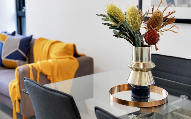 The Monterey Apartments by Urban Rest