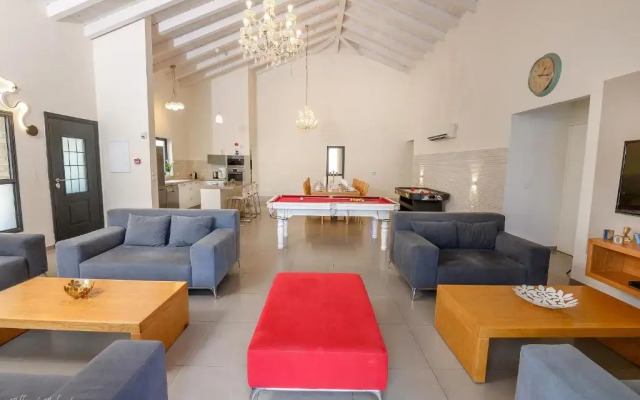 Lev Hahoresh Boutique Hotel