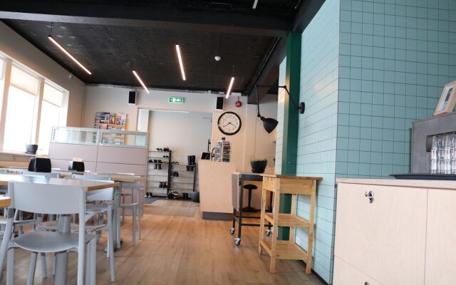 Borgarnes HI Hostel