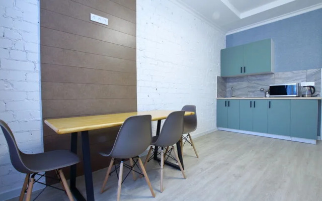 Timhouse on st. Ershova, 57b