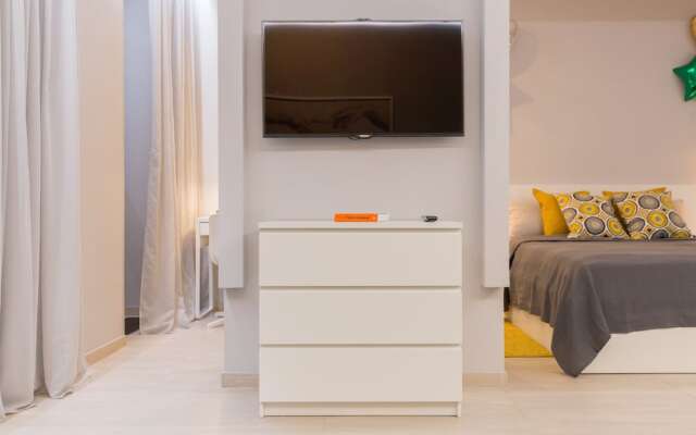 Новые апартаменты «Азбука», Гостиный Двор