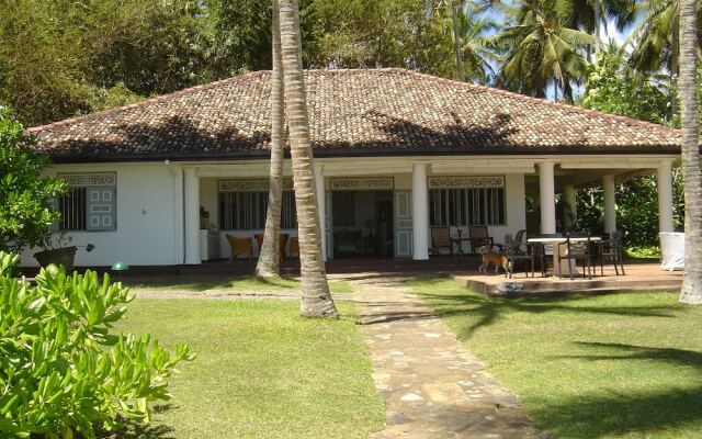 The Teak House