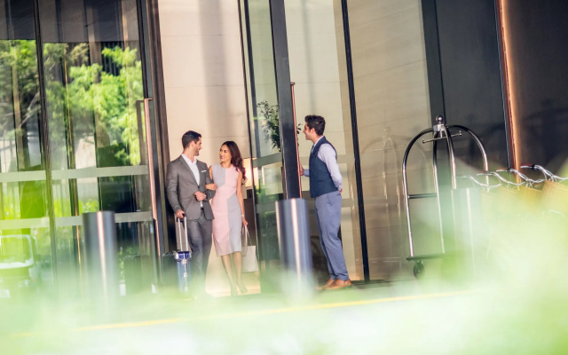InterContinental Singapore Robertson Quay by IHG