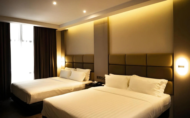 KK Times Square Hotel