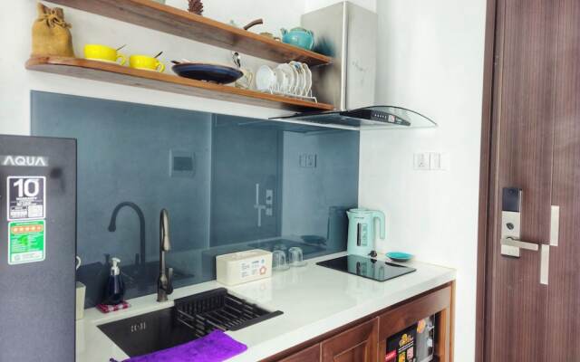 MTR Apartment & Hotel Da Nang