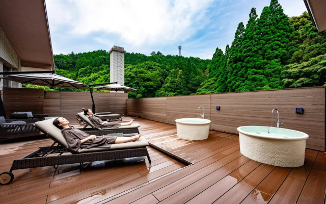 Urari Takeo Garden Terrace Spa Resorts