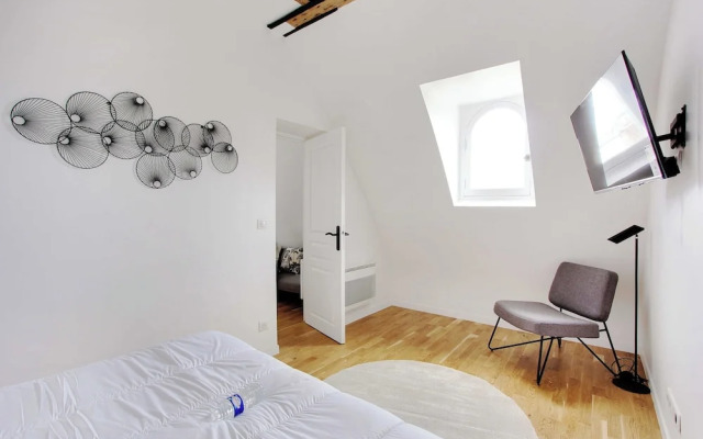 Cosy Apartment - 1br/3p - Chaillot/trocadero