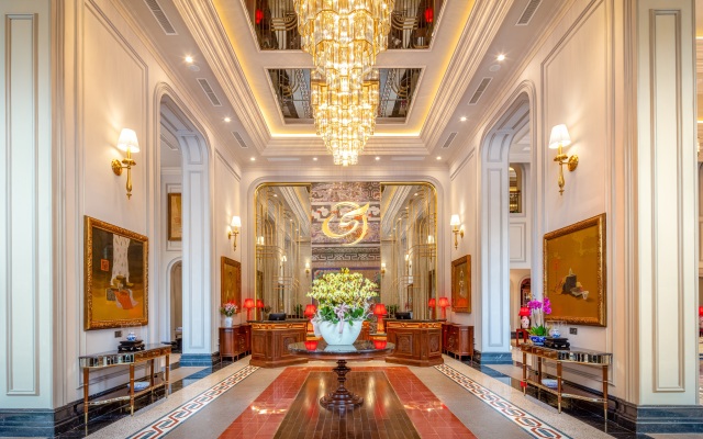 Silk Path Grand Hue Hotel