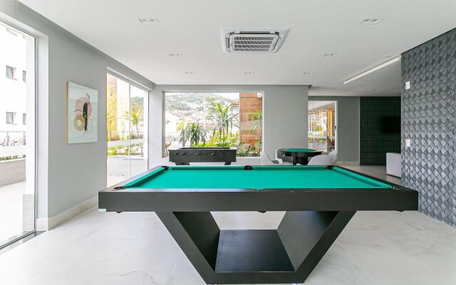 Vista parcial do MAR em ótima localização #CA24