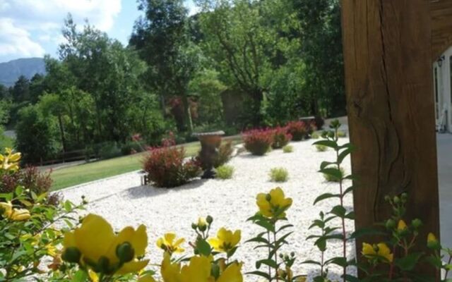 Le Chalet des Trois Quilles