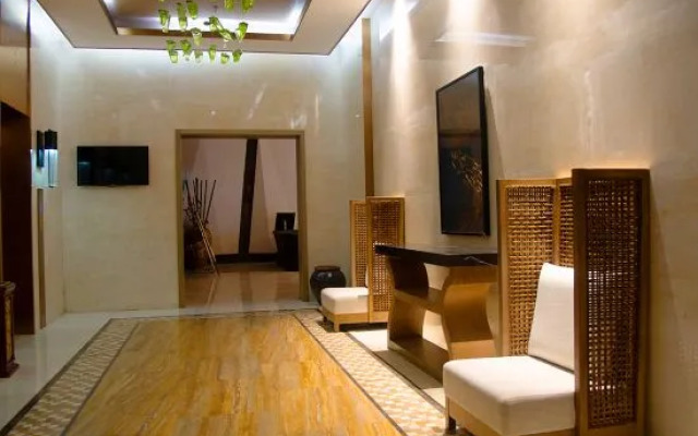 Jinfoshanwenquanjiari Hotel