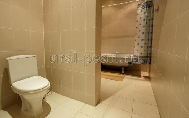 Zhemchuzhina Urala resort
