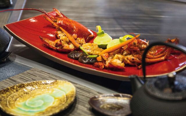 Mövenpick Hotel Geneva