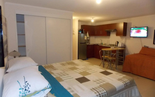 Santiago World Apartments