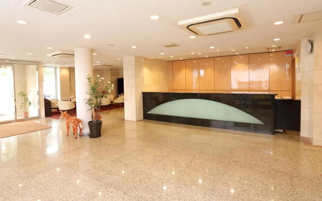 Smile Hotel Nara