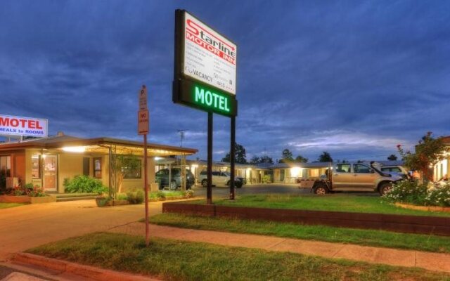 Starline Motor Inn