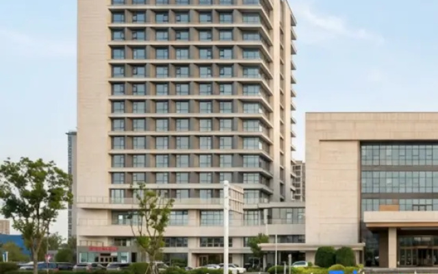 Soda eSports Hotel – Exterior – Zhenjiang