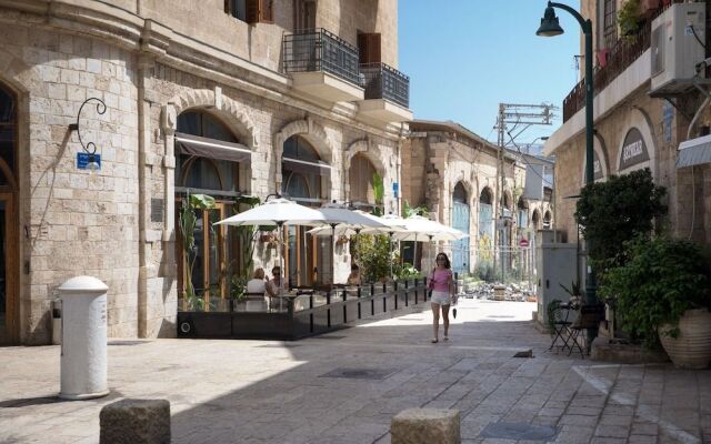 Joseph Hotel TLV