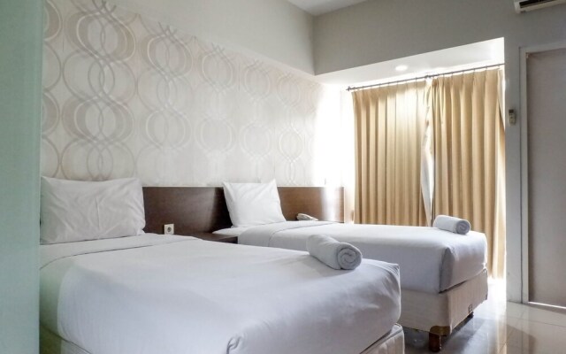 Cozy And Relaxing Studio At The Square Surabaya Apartment