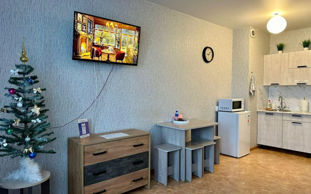 Апартаменты на улице Академика Киренского 33