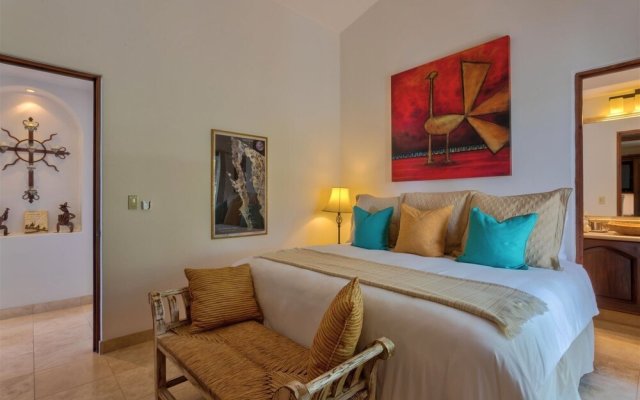 Casa Juan Miguel - 4 Bdrm Luxury Villa in Cabo del Sol