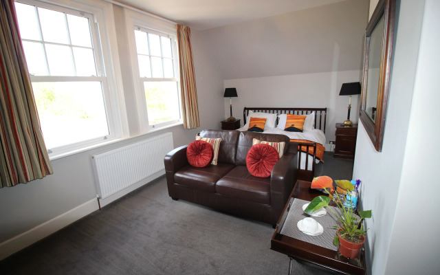 The Dower House Hotel