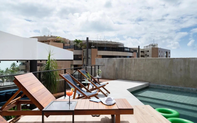 Ritz Praia Hotel Maceió