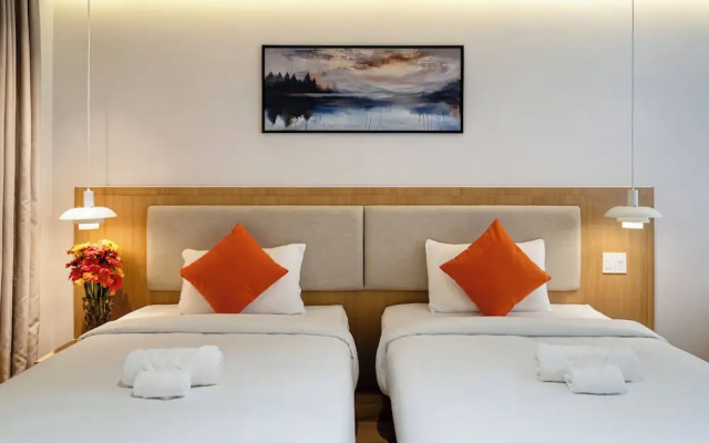 Apec Wander Hotel - Near Tan Dinh Market – Guest Rooms – Ho Chi Minh City