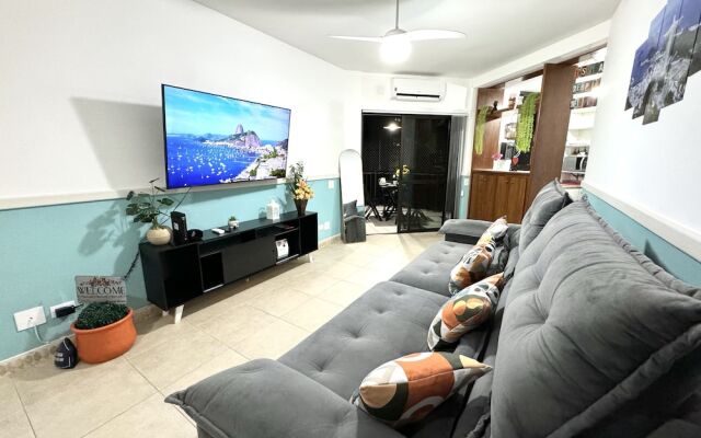 Apartamento Copa Resort HIR 19